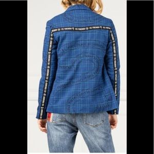 Desigual Chaq Turin Blazer